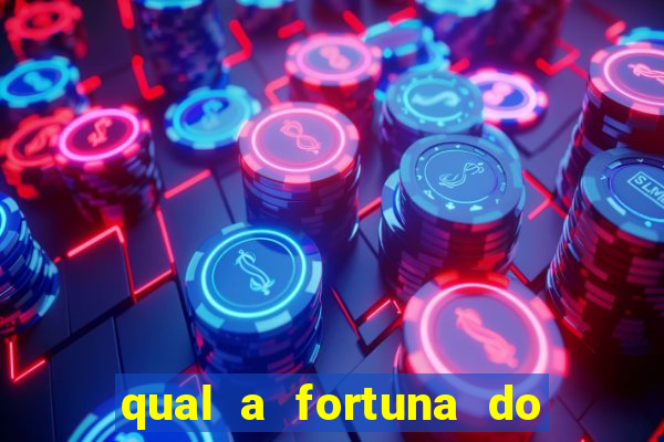 qual a fortuna do craque neto